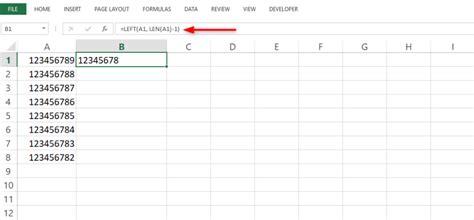 copy last 4 digits in excel|Excel Tutorial: How To Extract Last 4 Digits In Excel.